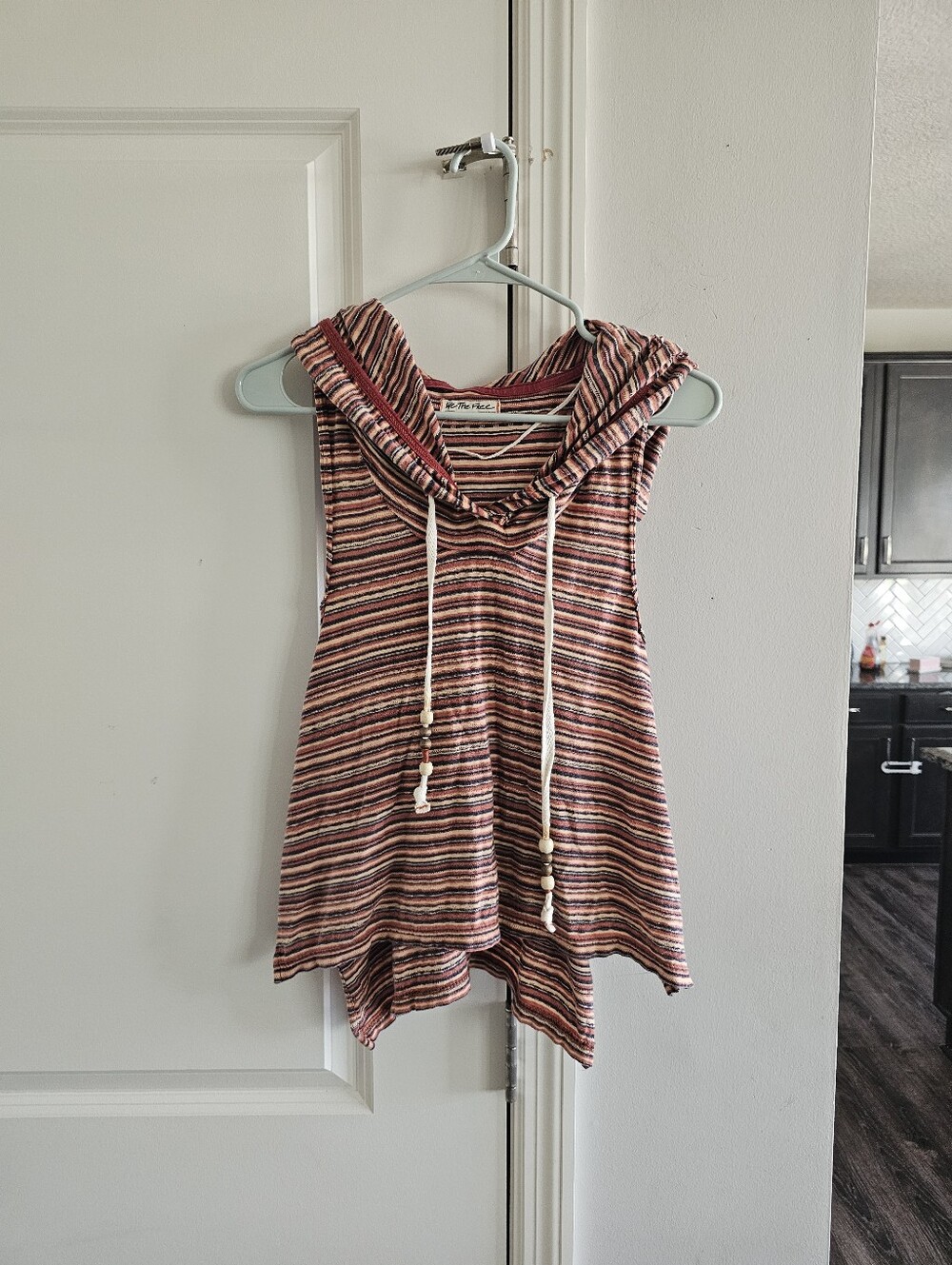 Free People Hooded Tank - Picture 6 of 9
